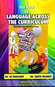 A Textbook On Language Across the Curriculum