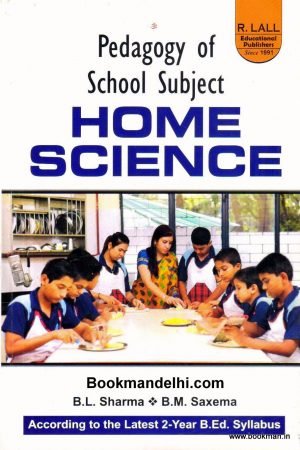 Pedagogy Of School Subject Home Science