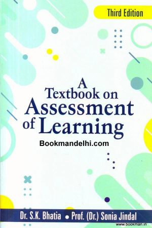A Textbook On Assessment Of Learning