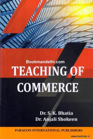 Teaching Of Commerce