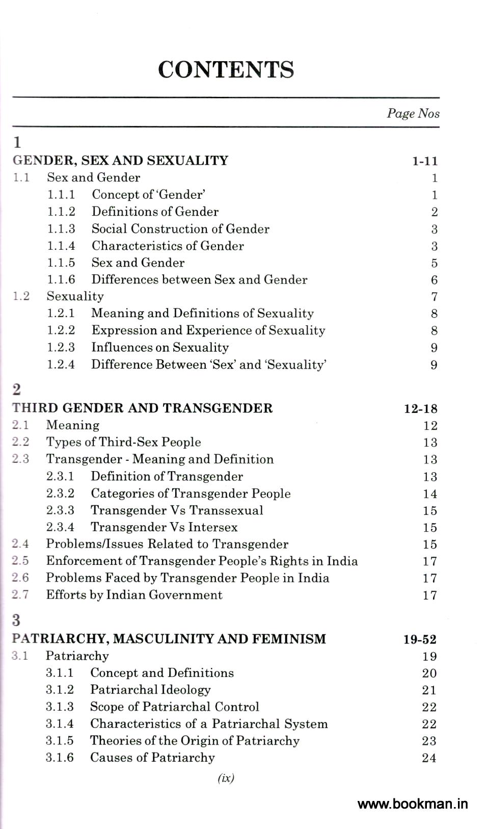 Gender School & Society - Image 2