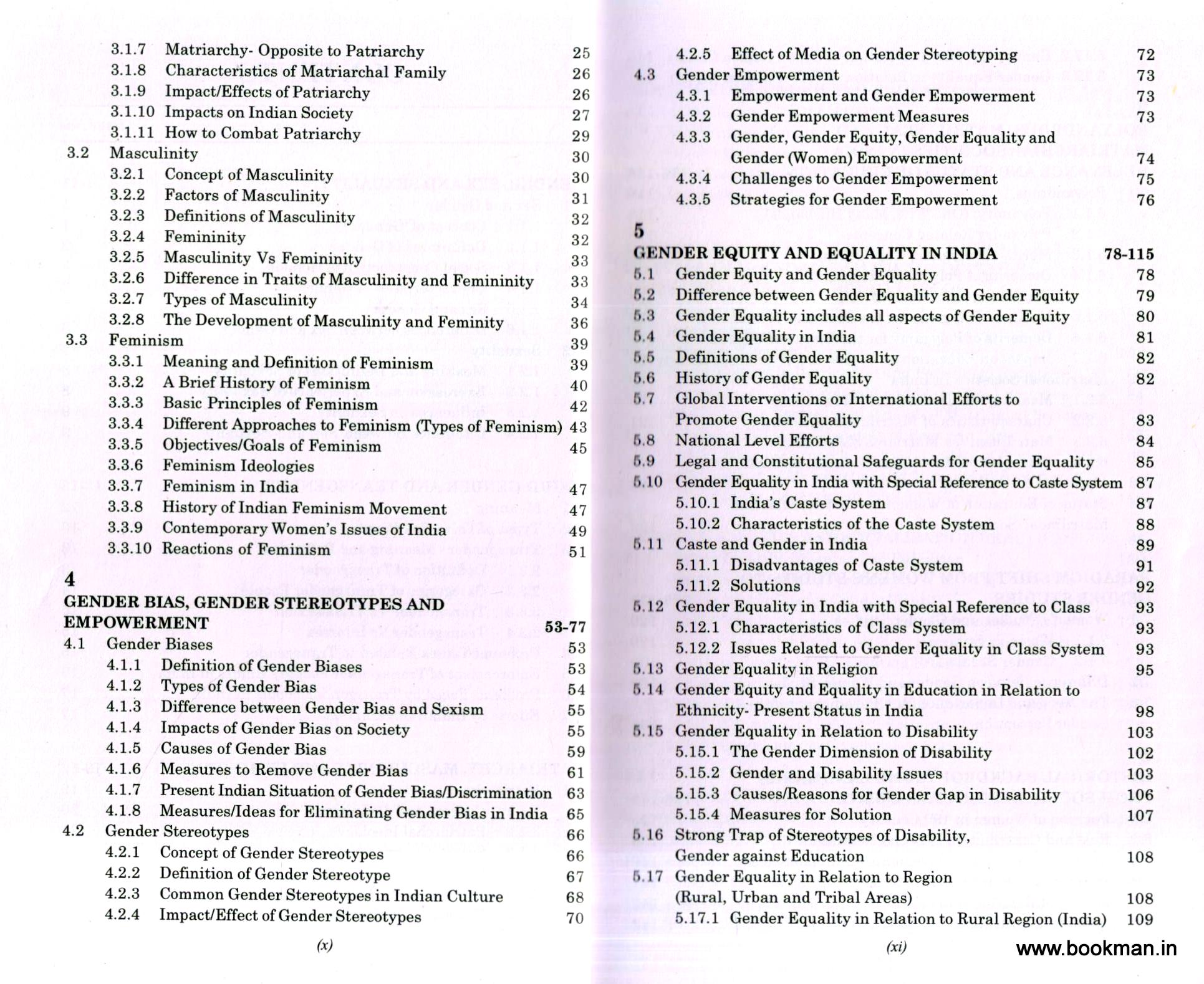Gender School & Society - Image 3