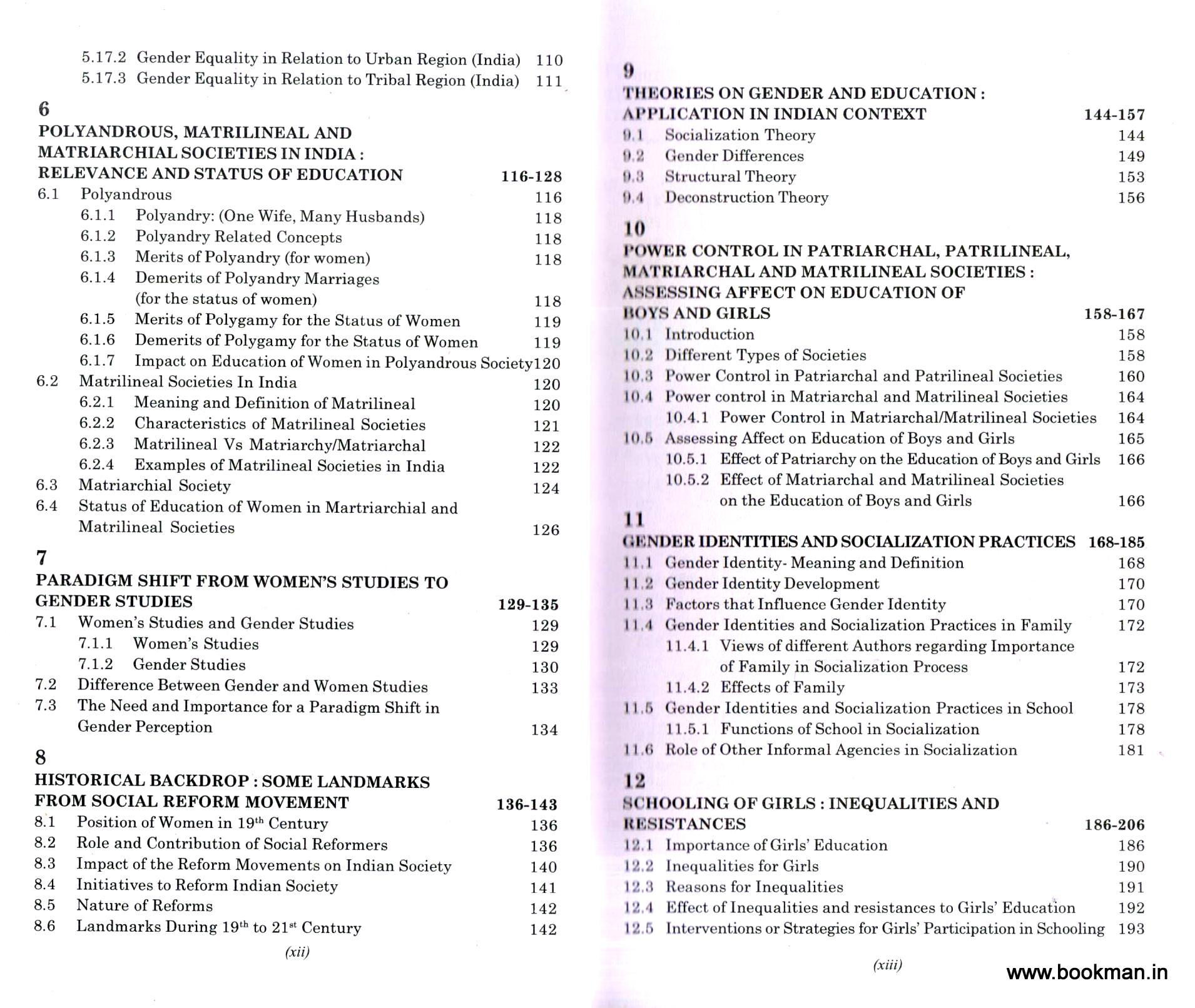 Gender School & Society - Image 4