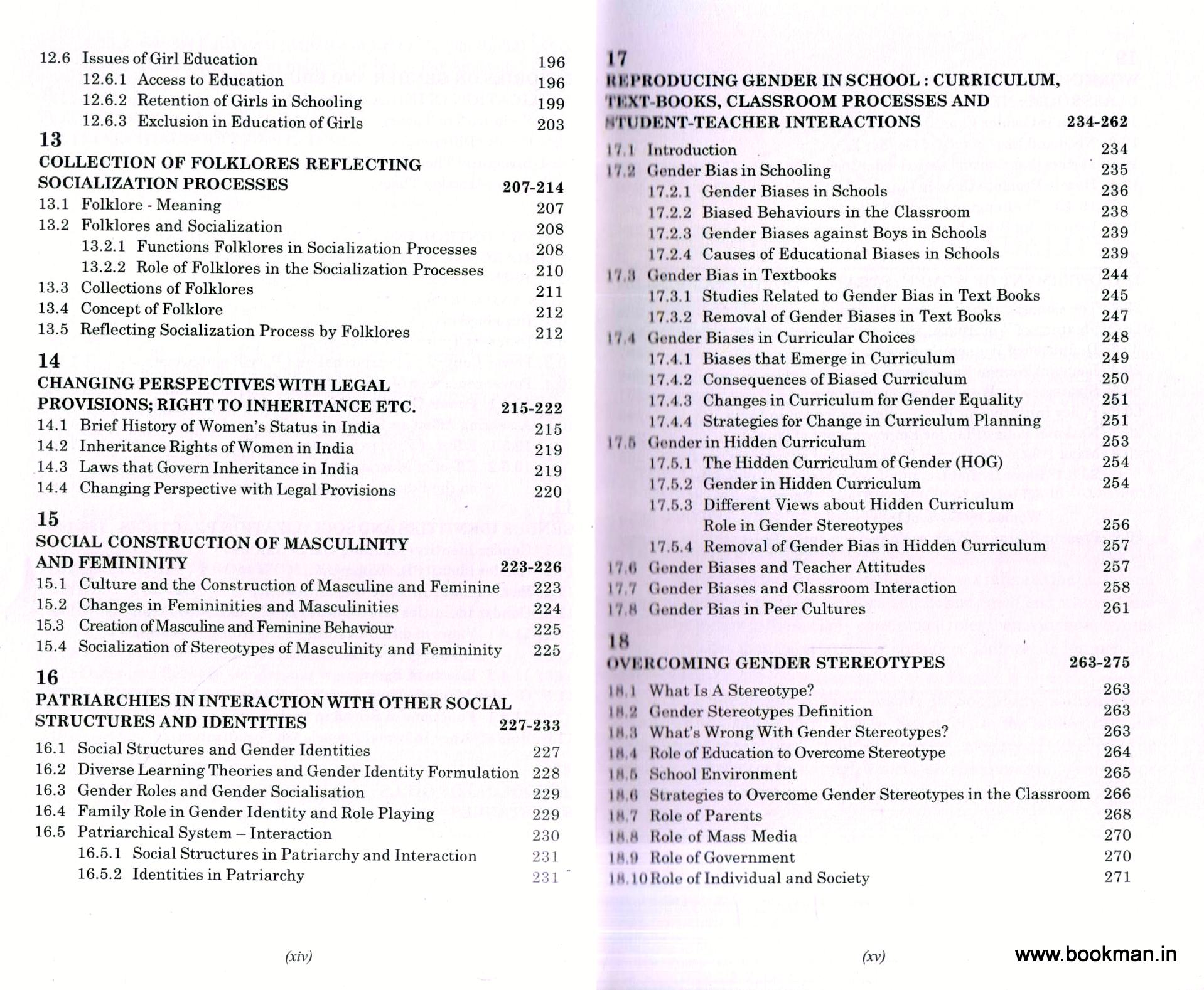 Gender School & Society - Image 5