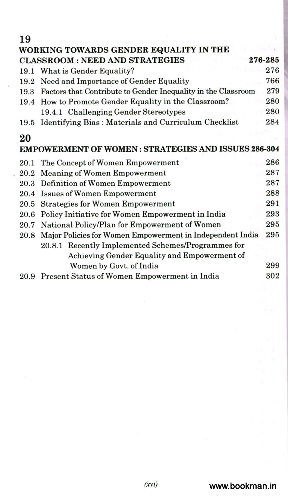 Gender School & Society - Image 6