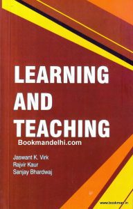 Learning And Teaching
