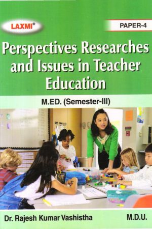Perspectives Researches and Issues in Teacher Education