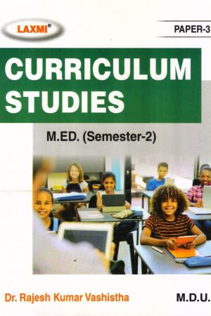 Curriculum Studies