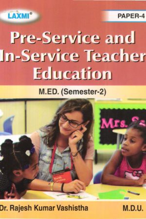Pre-Service and In-service Teacher Education