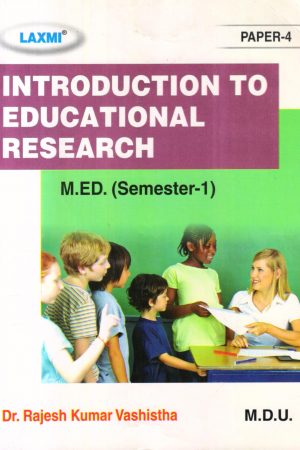 Introduction To Educational Research