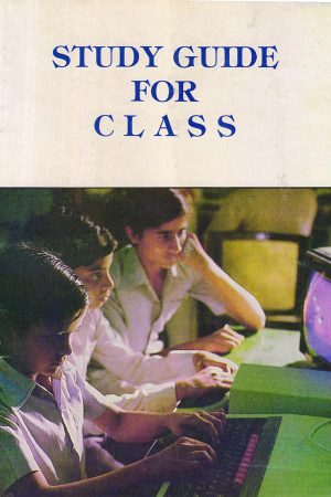 Study Guide For Class