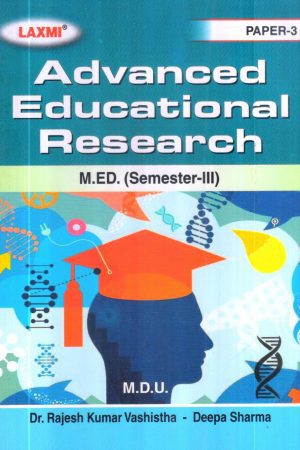 Advanced Educational Research