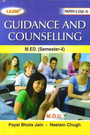Guidance and Counselling