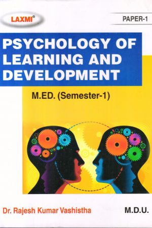 PSYCHOLOGY OF LEARNING AND DEVELOPMENT