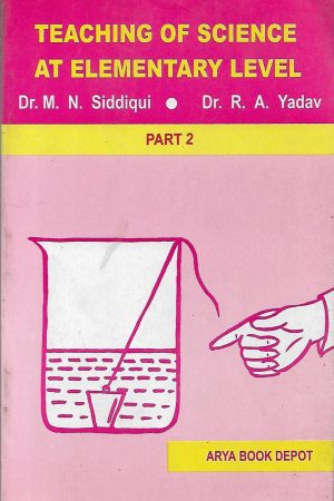 Teaching Of Science At Elementary Level