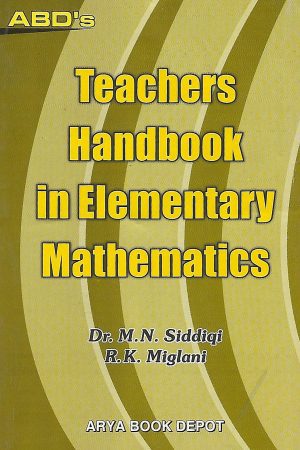 Teachers Handbook In Elementary Mathematics