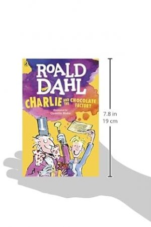 Charlie and the Chocolate Factory