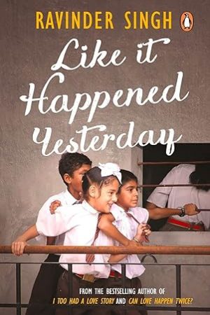 List It Happened yesterday