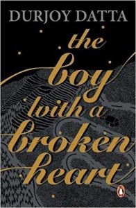The Boy with a Broken Heart