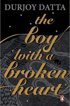 The Boy with a Broken Heart