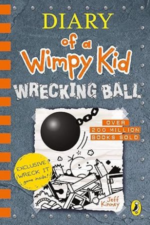 Diary Of A Wimpy Kid Wrecking Ball