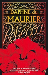 Virago Rebecca by Daphne Du Maurier