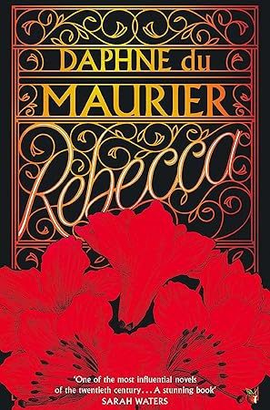 Virago Rebecca by Daphne Du Maurier