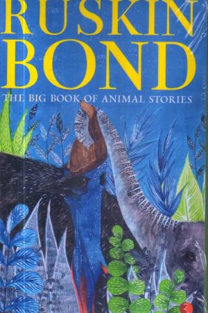 The Big Book of Animal Stories
