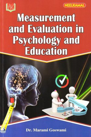 Measurement and Evalution in Psychology and Education