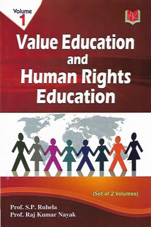 Value Education and Human Rights Education (Set of 2 Volumes)
