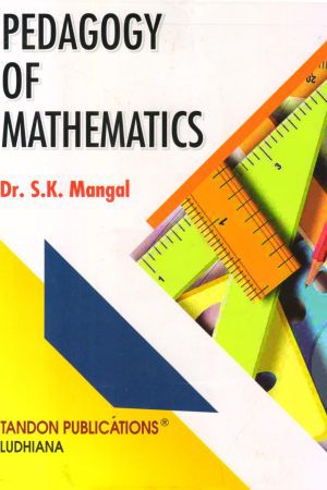 Pedagogy Of Mathematics