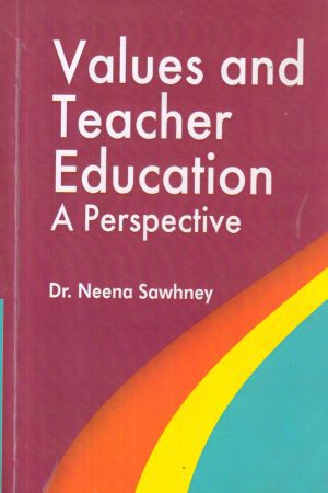 Values And Education A Perspective