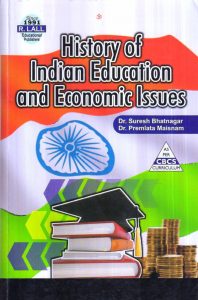 History of Indian Education and Economic Issues