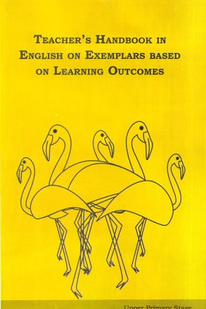 Teacher's Handbook In English On Exemplars Based On Learning Outcomes