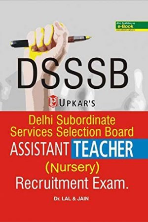 Delhi Subordinate Services Selection Board ASSISTANT TEACHER