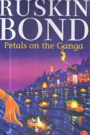 Petals on the Ganga