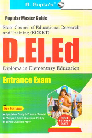 D.EL.ED ENTRANCE EXAM GUIDE