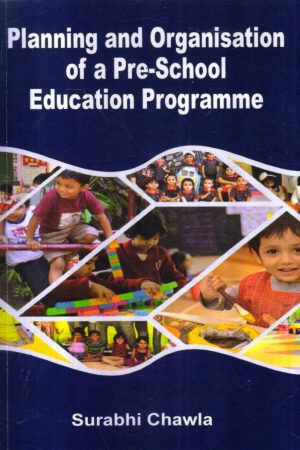 Planning and Organisation of a Pre-School Education Programme