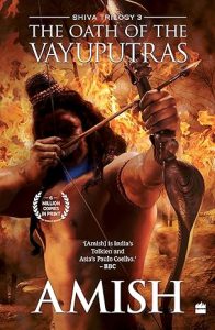 The Oath Of The Vayuputras