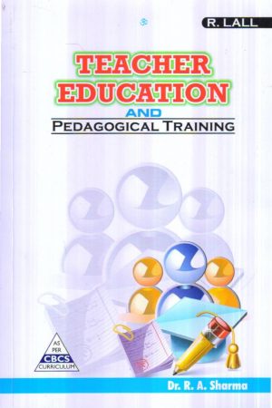 Teacher Education and Pedagogical Training