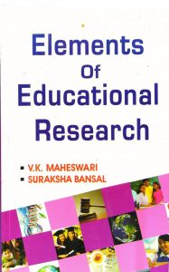 Elements Of Educational Research