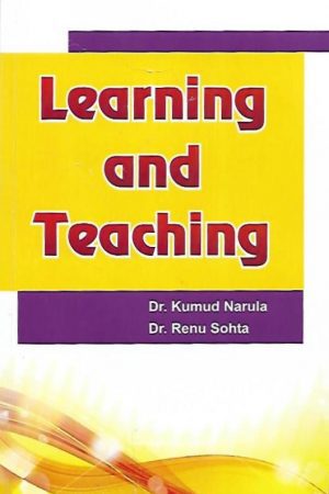 Learning And Teaching
