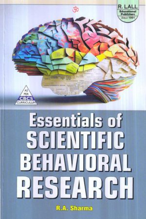 Essentials of Scientific Behavioural Research