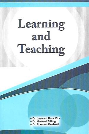 Learning And Teaching