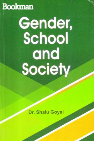 Gender, School And Society