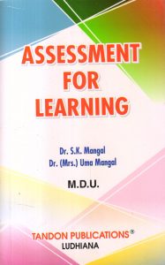 Assessment For Learning