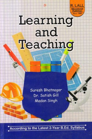 Learning And Teaching