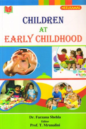 Childrem At Early Childhood