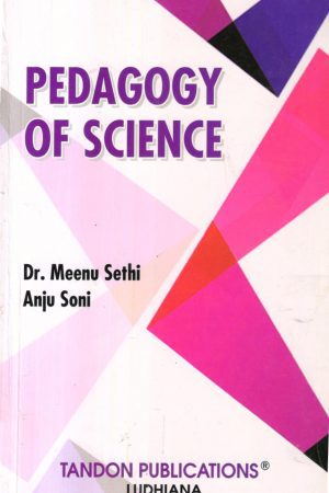 PEDAGOGY OF SCIENCE