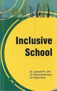 Creating An Inclusive School